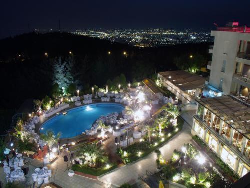 Hotel Philippion à Thessalonique Extérieur photo