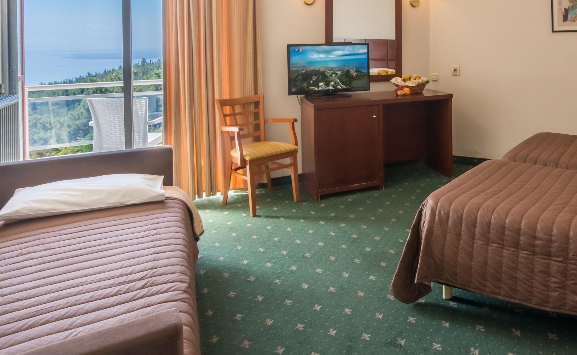 Hotel Philippion à Thessalonique Extérieur photo