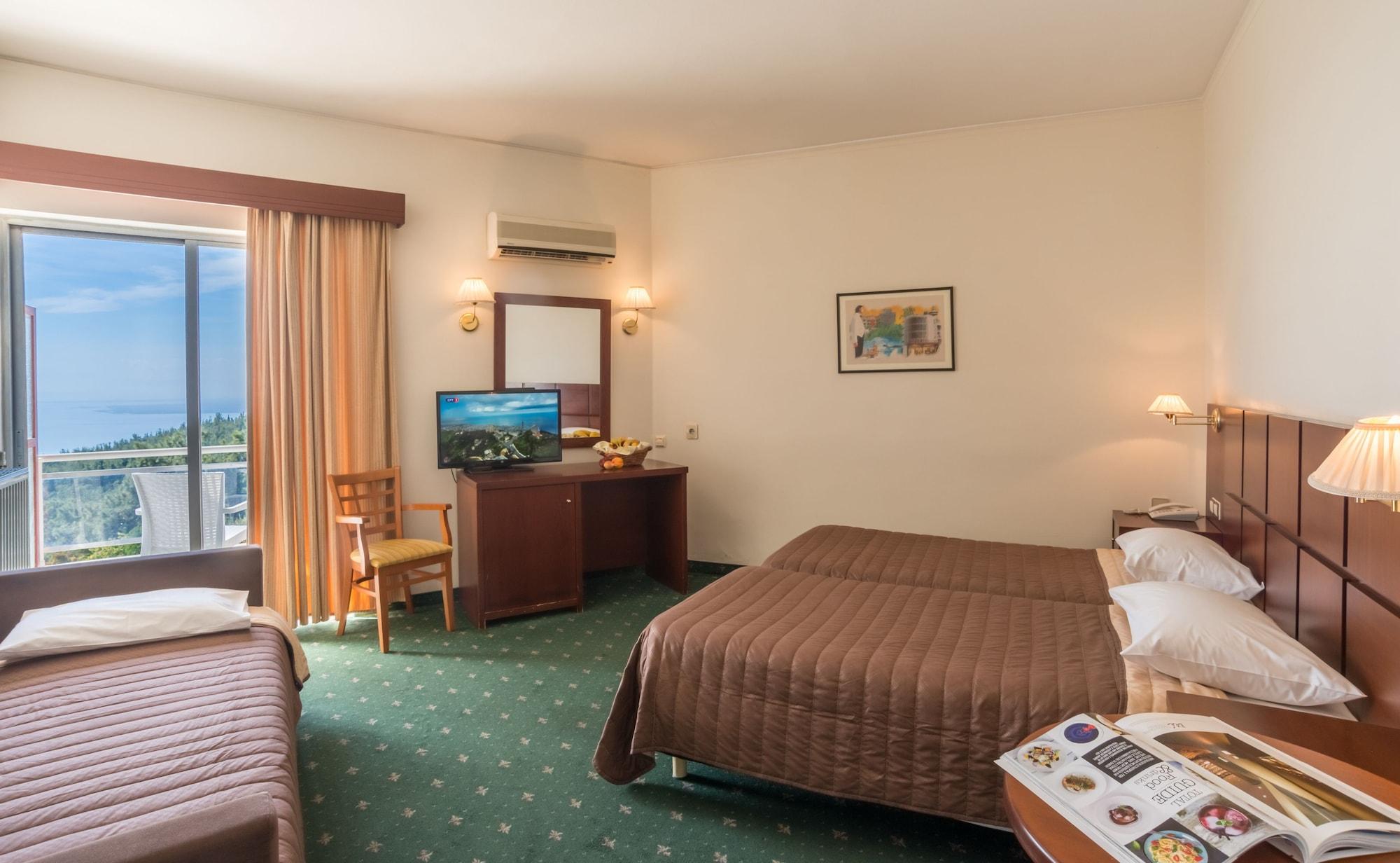 Hotel Philippion à Thessalonique Extérieur photo