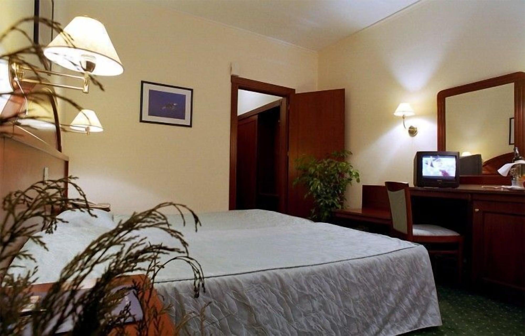 Hotel Philippion à Thessalonique Extérieur photo