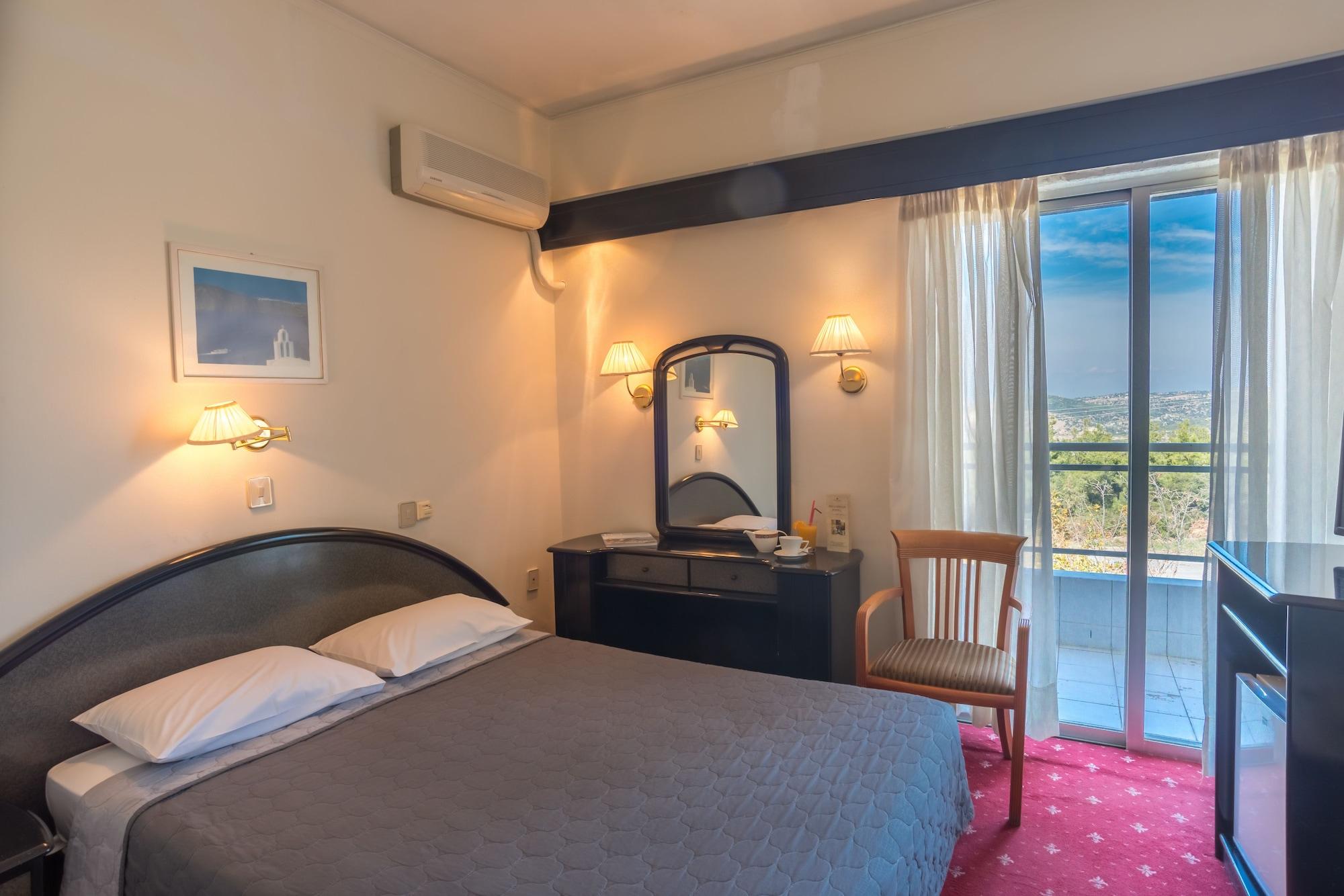 Hotel Philippion à Thessalonique Extérieur photo