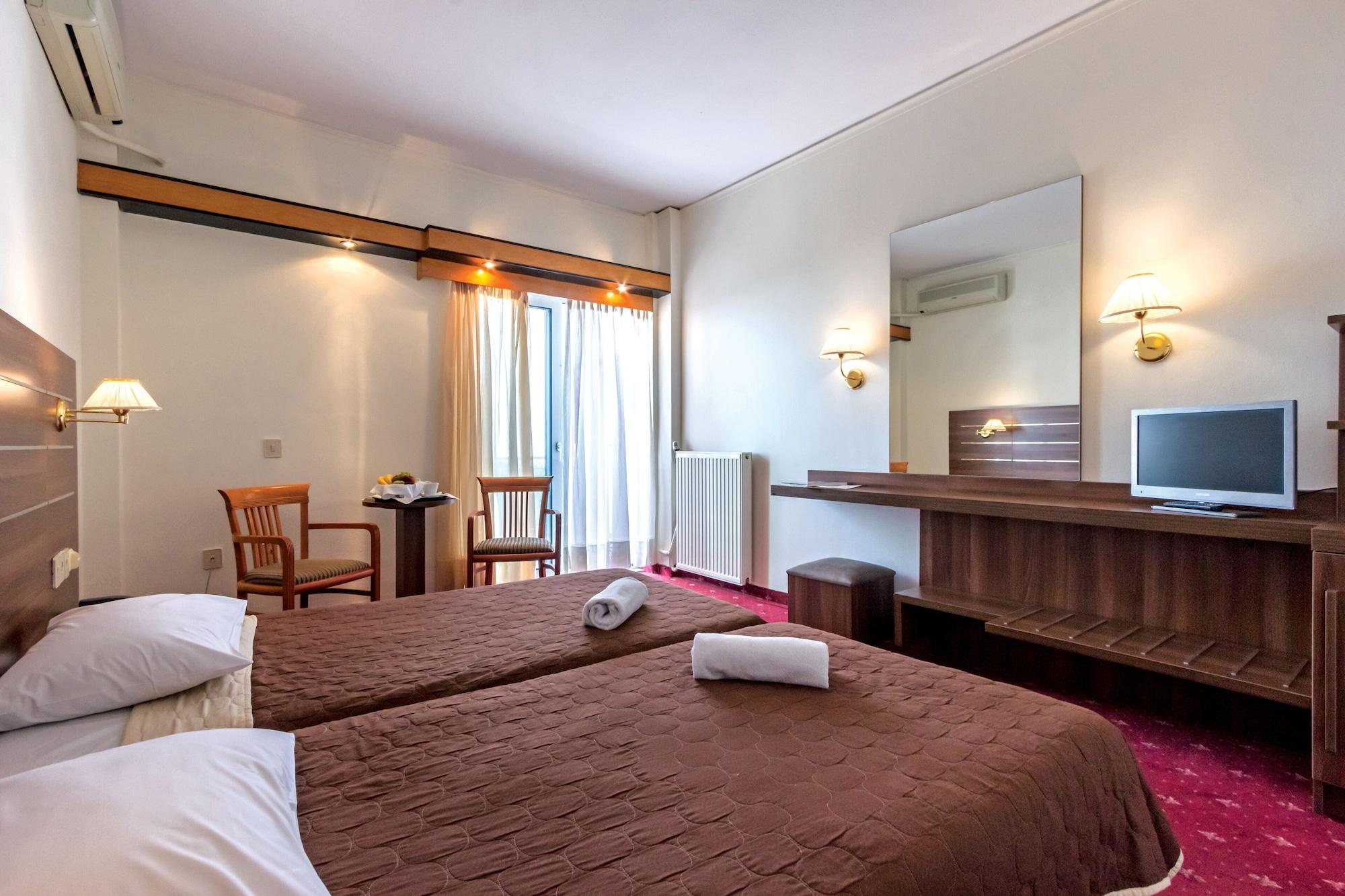Hotel Philippion à Thessalonique Extérieur photo