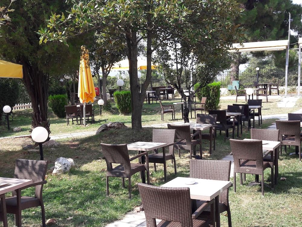 Hotel Philippion à Thessalonique Extérieur photo