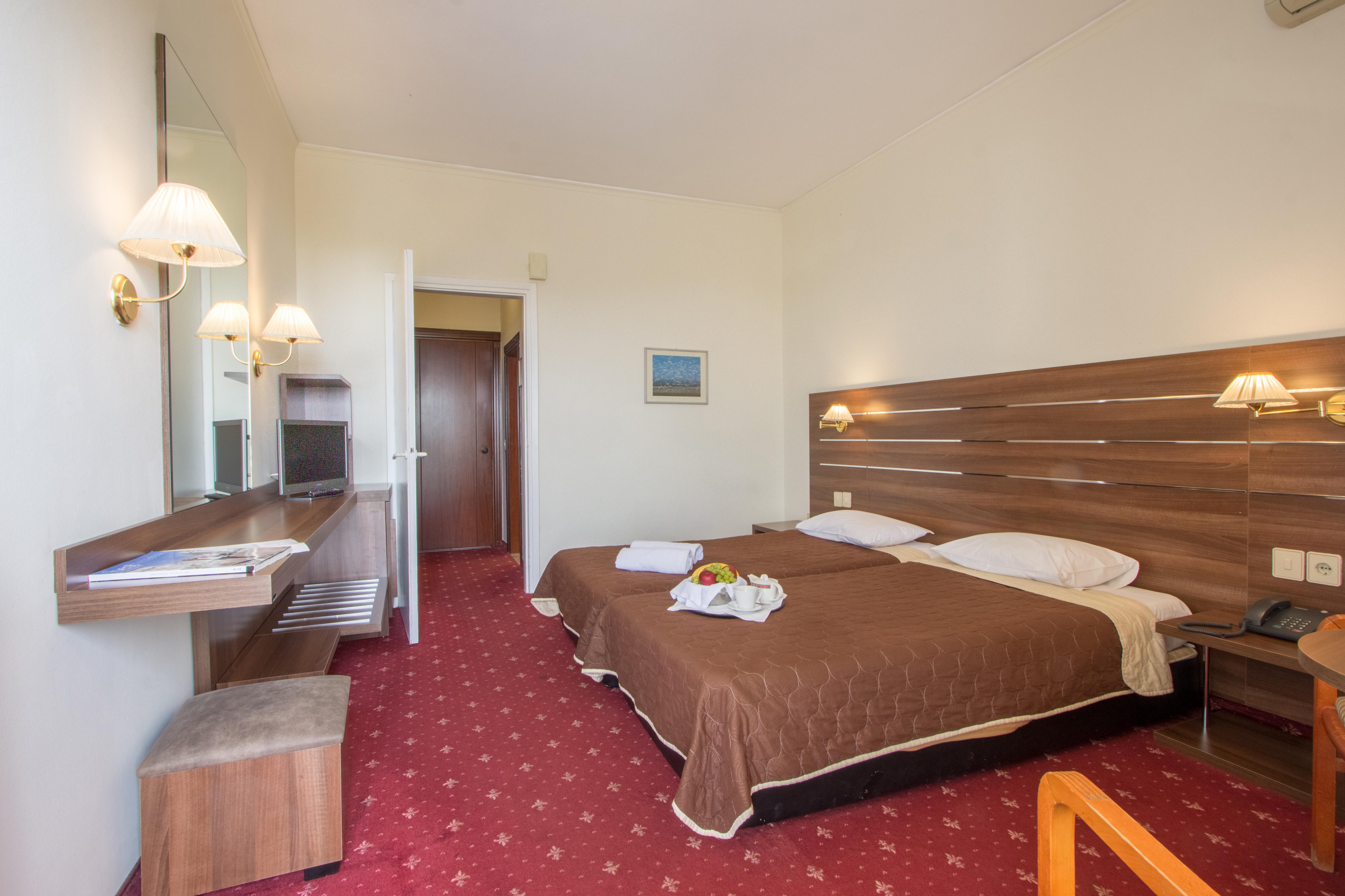 Hotel Philippion à Thessalonique Extérieur photo