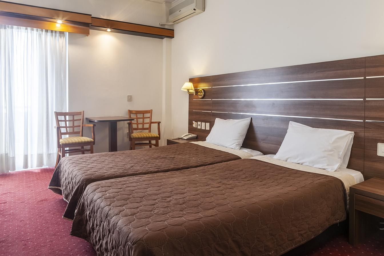 Hotel Philippion à Thessalonique Extérieur photo