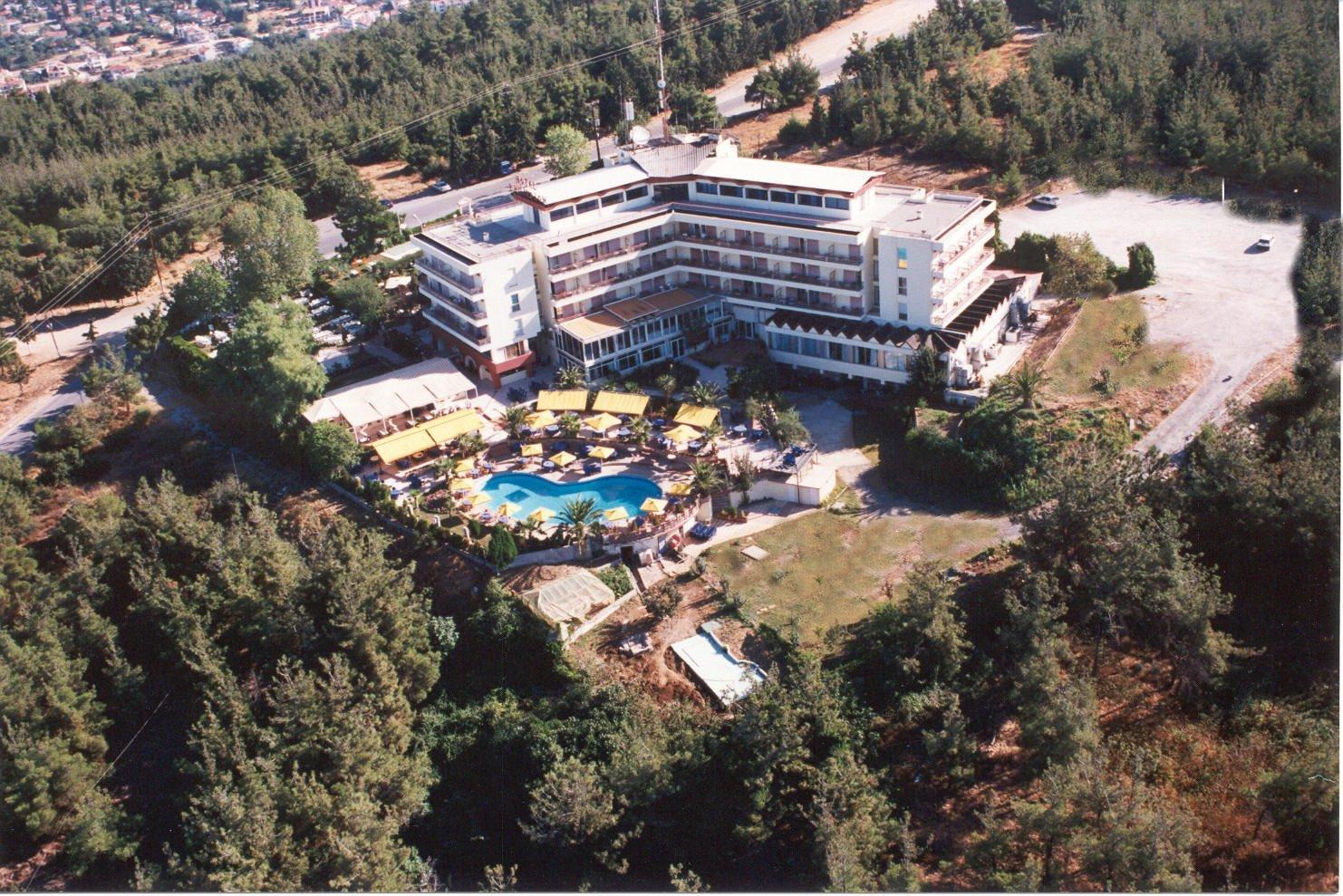 Hotel Philippion à Thessalonique Extérieur photo