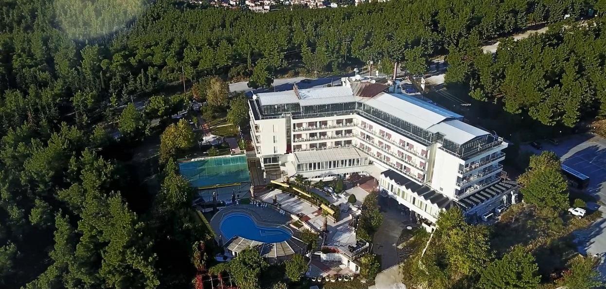 Hotel Philippion à Thessalonique Extérieur photo