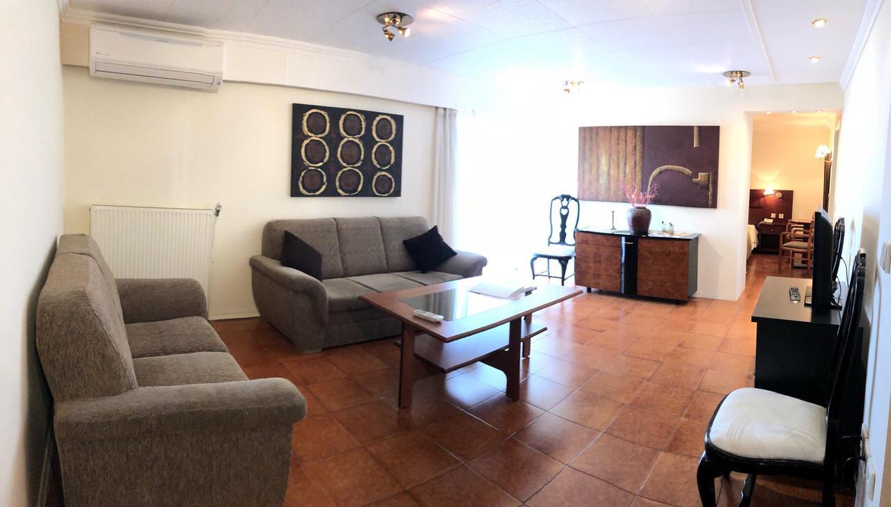 Hotel Philippion à Thessalonique Extérieur photo
