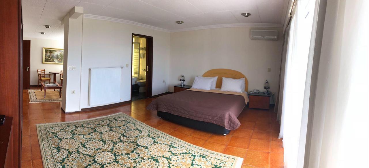 Hotel Philippion à Thessalonique Extérieur photo